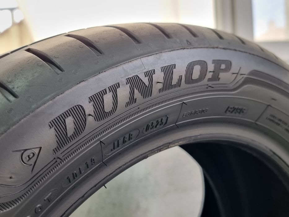 "Dot 25" 195/55/16 Dunlop 4Броя: 170€ 7мм