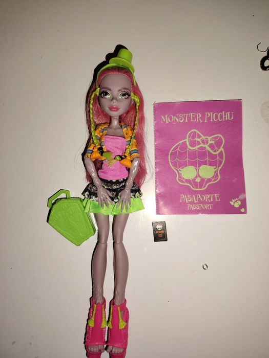 кукла монстер хай/monster high