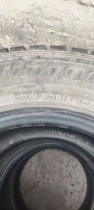 Продается комплект зимних колёс