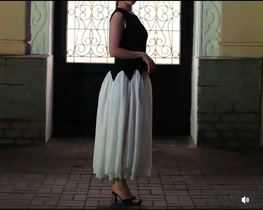 Вечернее платье Queen