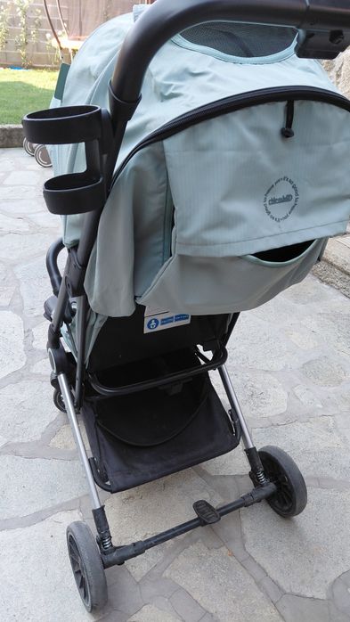 Количка Chipolino Pixie