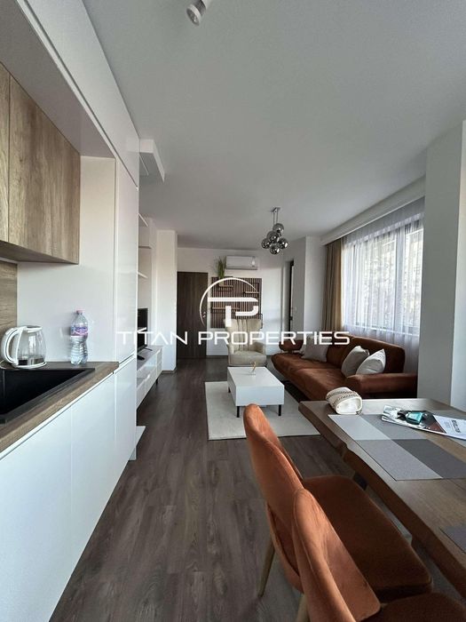 Дава се под наем Двустаен апартамент в Пловдив, Каменица 1 - 72 кв.м за 612 € - Снимка #3