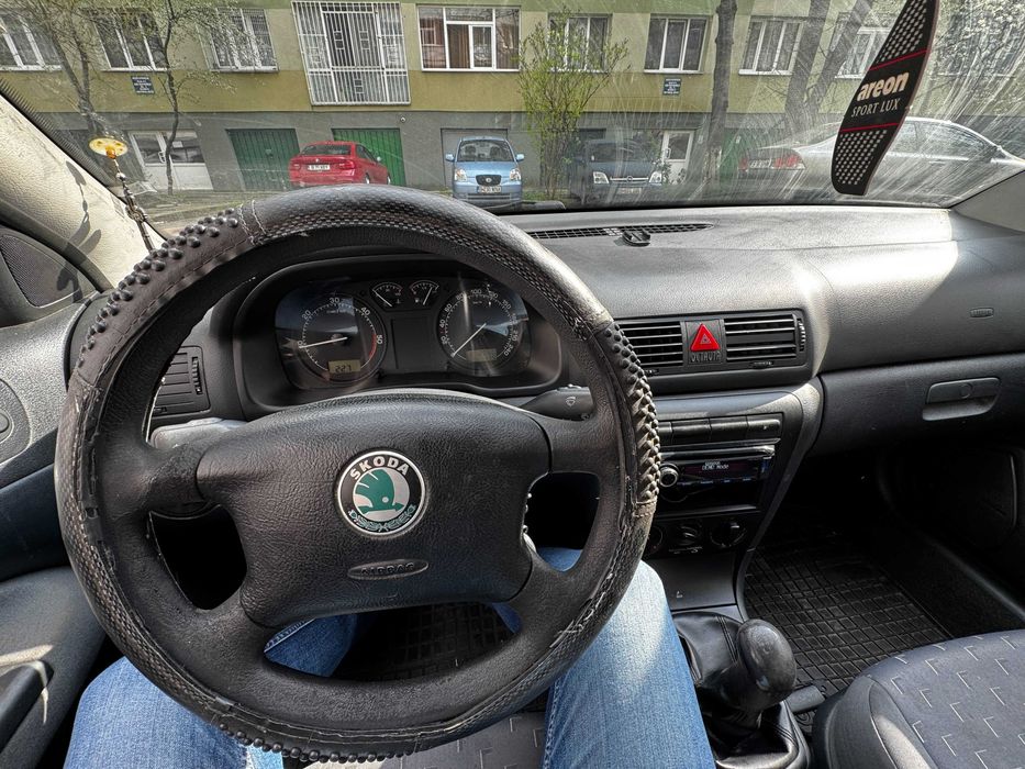Skoda Octavia Tour 1 1.9TDI an fabricatie 2006