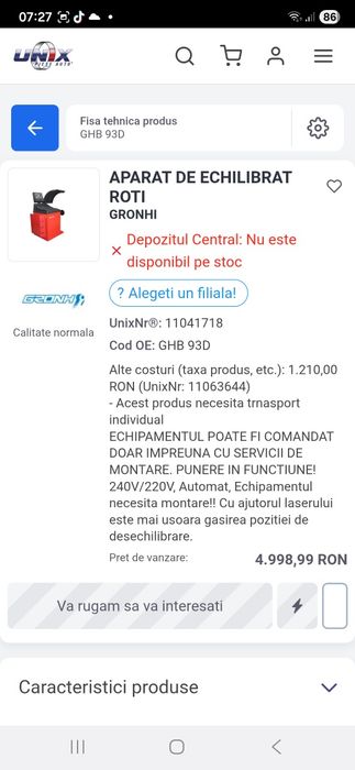Aparate de vulcanizare noi in cutie