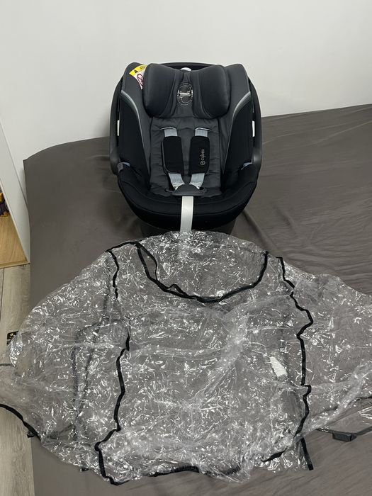 Бебешко столче/ детско столче за кола Sybex Gold atom 5