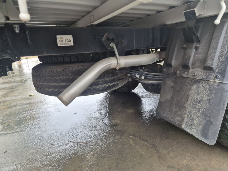 Kia bonga накт пулга