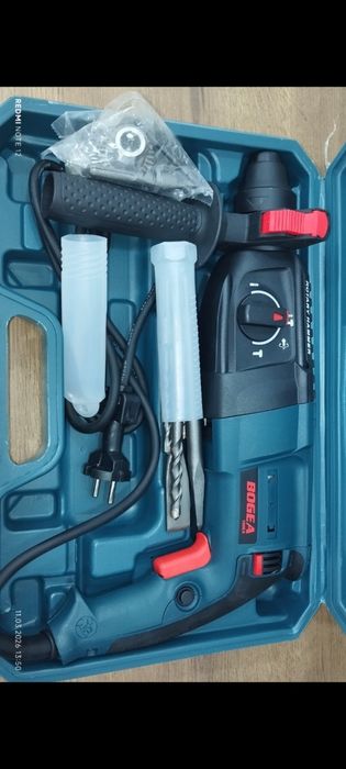 Перфоратор BOGEA 2-26