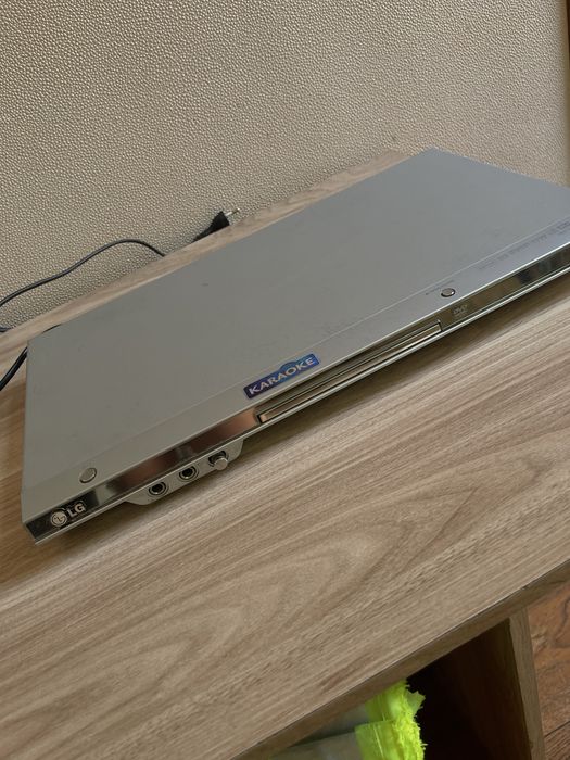 Продаю DVD LG. Караоке