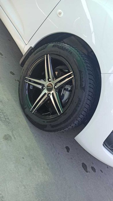 Balon Saka diskli moshina uchun