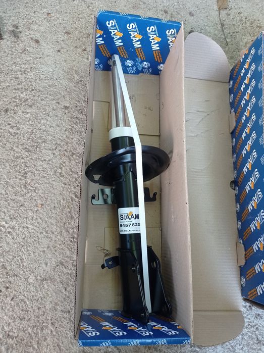 Амортисьори за Renault Kangoo II