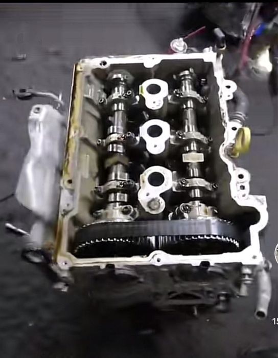 Замена ГРМ Chevrolet onix 1.2