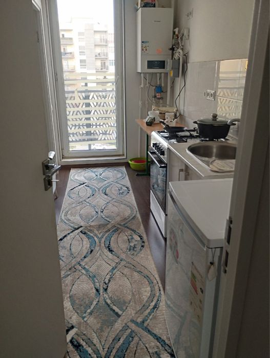 chirchiq 2 mkr 7 etaj 1 xonali uy ijaraga beriladi