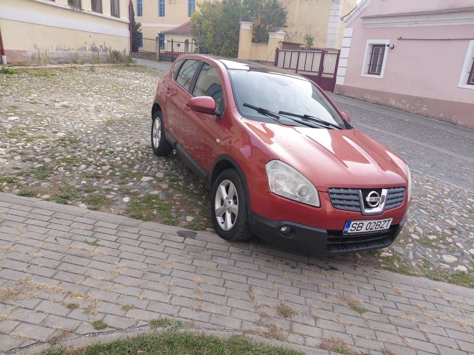NISSAN Qashqai 2008 — imagine 3