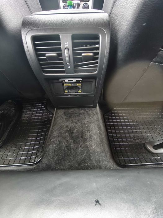 Volkswagen Passat B6 2.0 TDI 170 CP