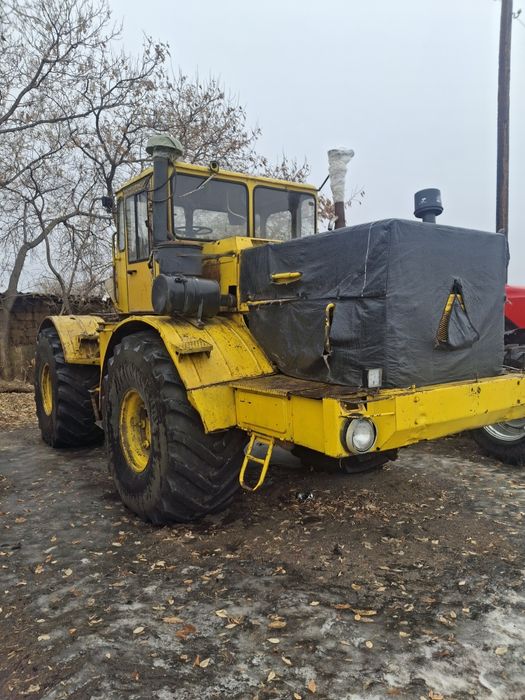 К 700 нд 3 Двигатель