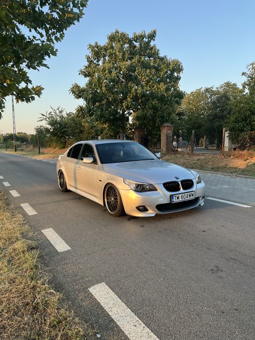 BMW E60 520I + GPL ( M52B28TU )