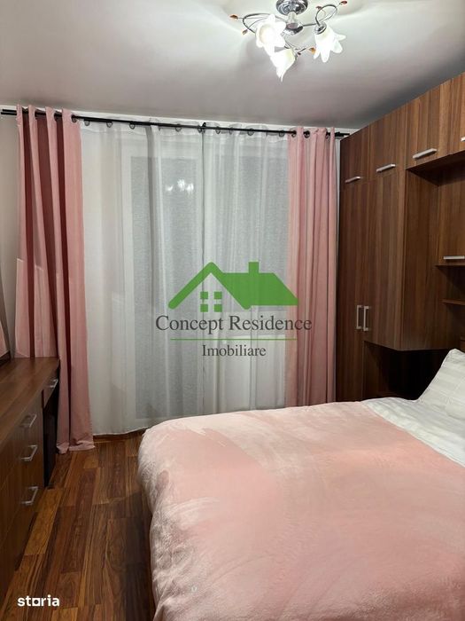 Apartament 3 camere, 72 mp, Bd. Regele Mihai I, Poșta 5