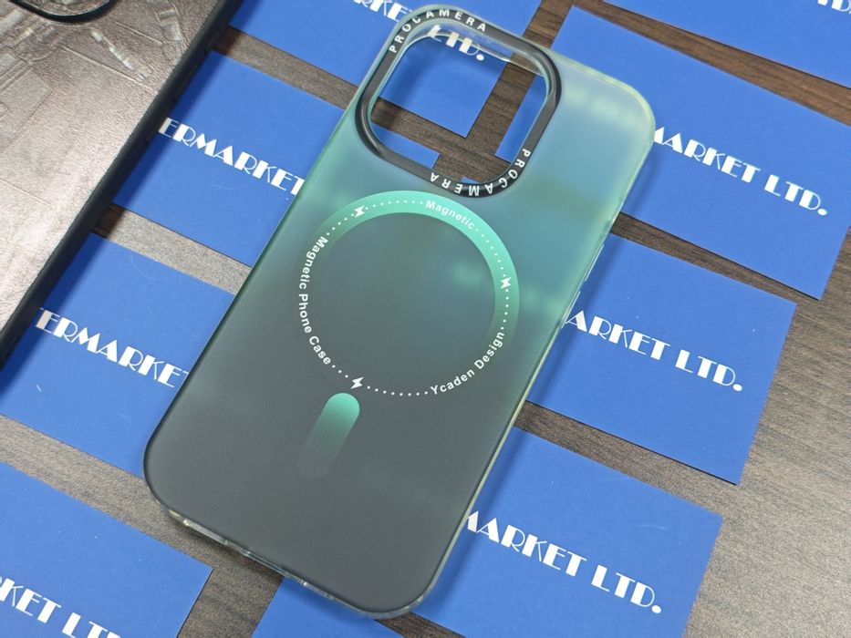 Кейс протектор за iPhone 15 Pro - 3 броя