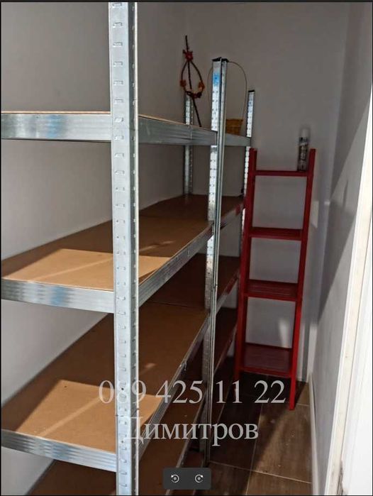 Дава се под наем Тристаен апартамент в София, Редута - 90 кв.м за 816 € - Снимка #11