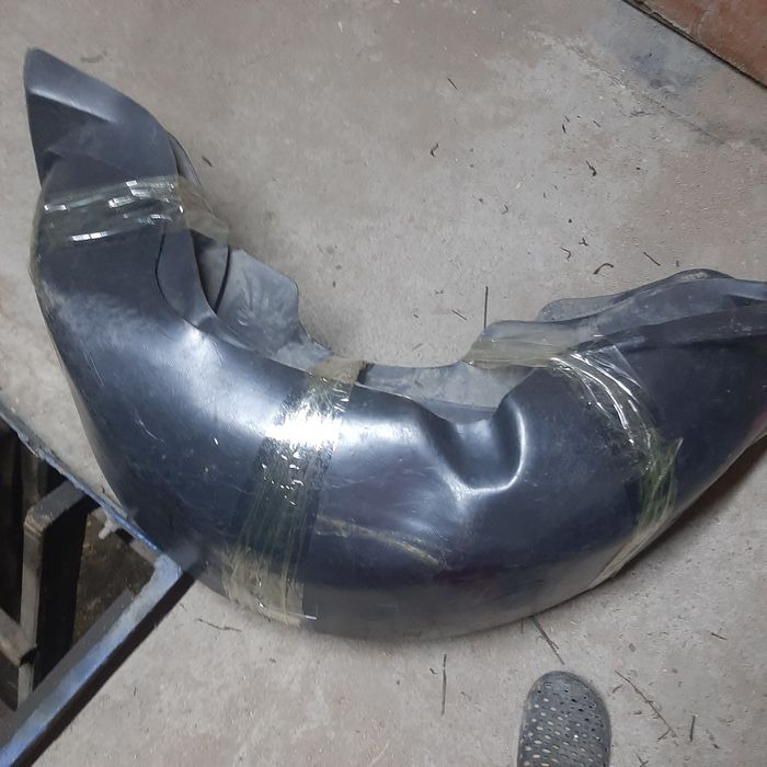 Подкрыльники на ниву лада 4×4