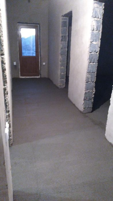 Штукатурка  стяжка