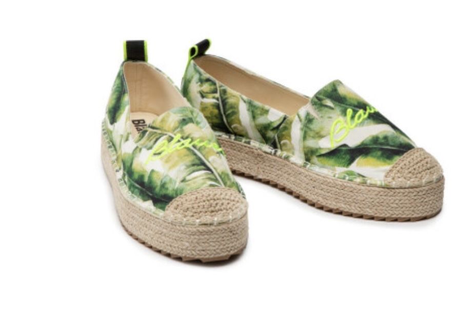 Еспадрили Blauer