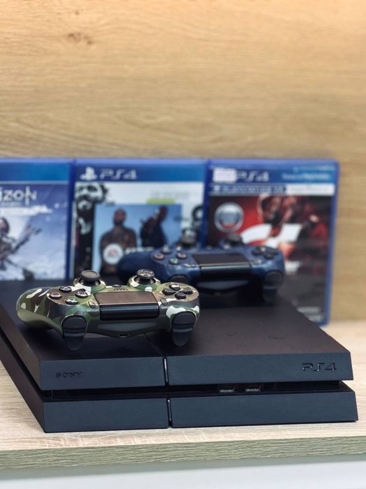 Sony PS 4 (1TB) | BaiTime