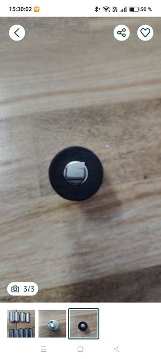 Acumulatori Ni-MH Sub-C 1.2 V din baterie Roomba