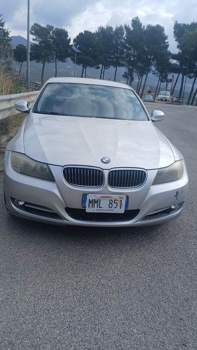 BMW E91 318 2012 E5