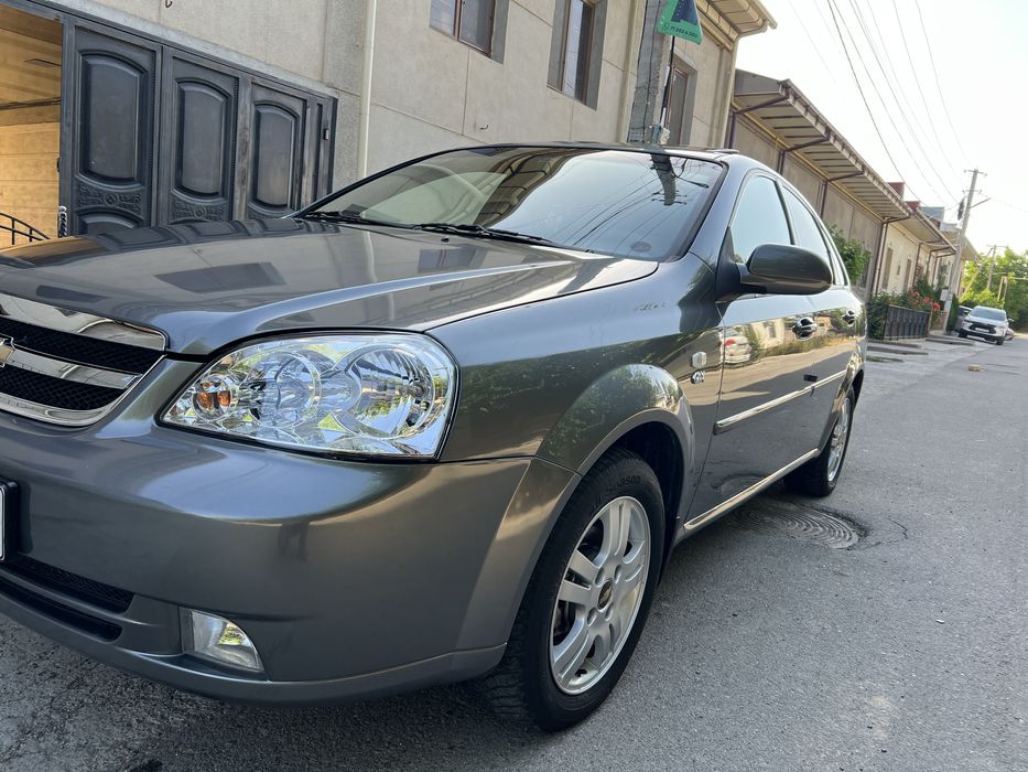 Ласетти 1.6 автомат