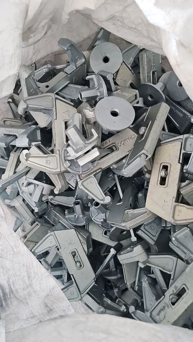 Алуминиев кофраж употребяван