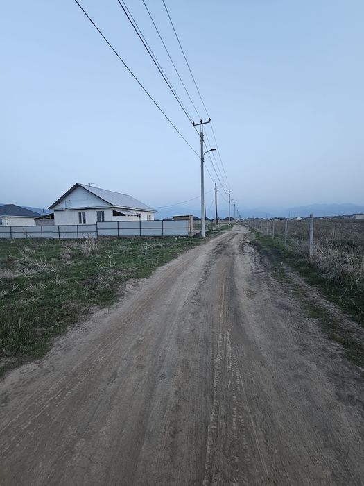 Жер  сатылады. Кендала Новостроика