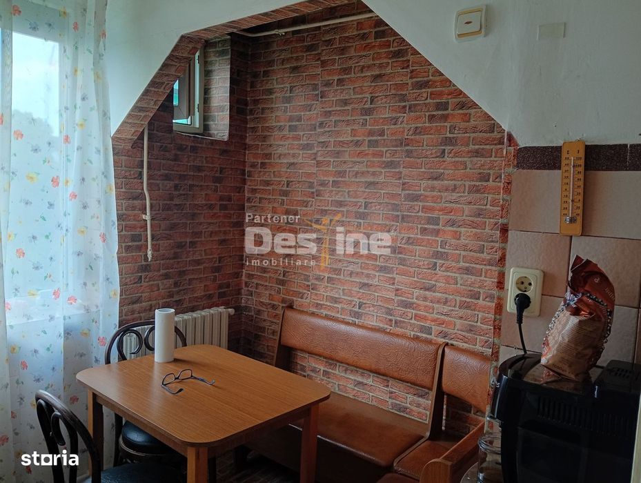 apartament 2 camere decomandat (centrala si AC), Bd. N. Titulescu