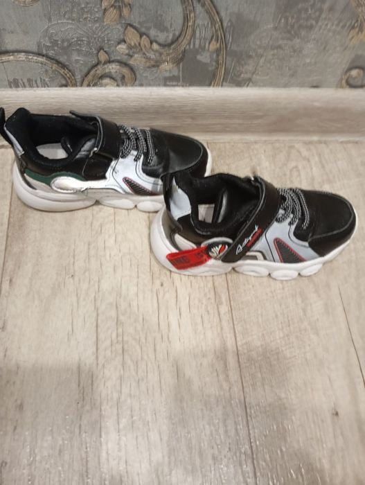 Обувь детская. Разная