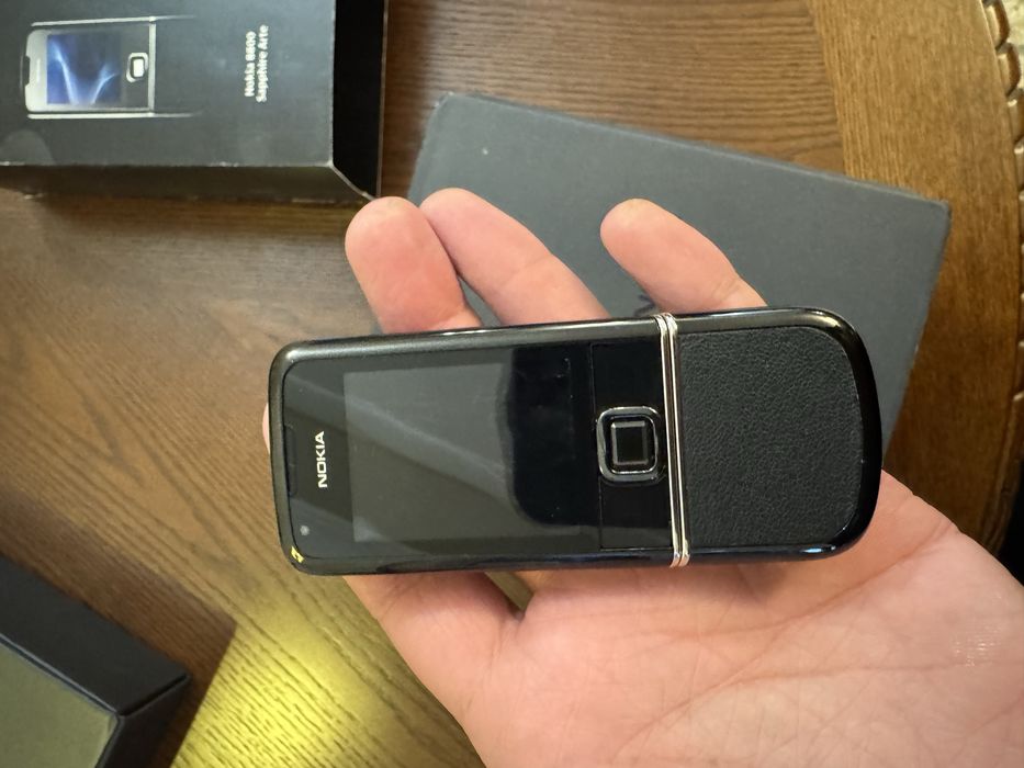 Nokia 8800 arte gold