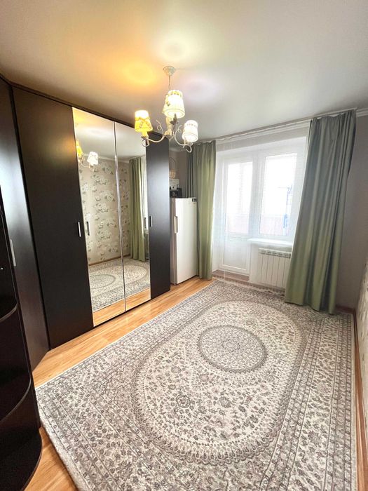 Продаётся 3 комн квартира