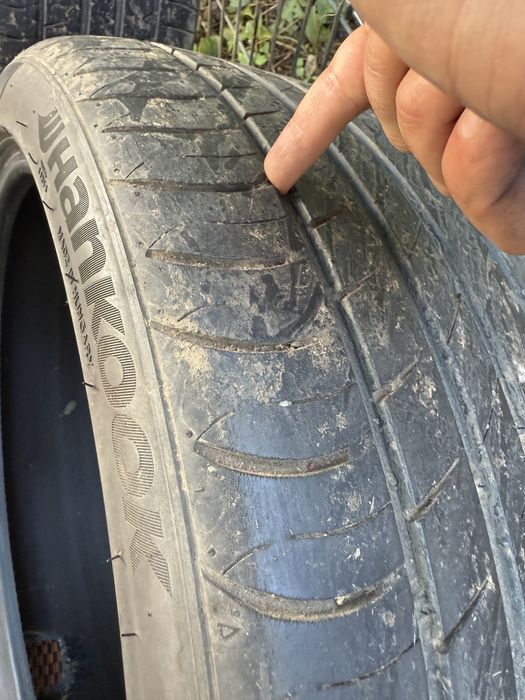 Anvelope Hankook 225/40/18