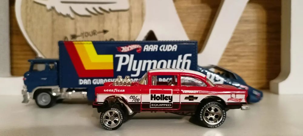 Hot wheels - джанти и гуми за колички 1/64