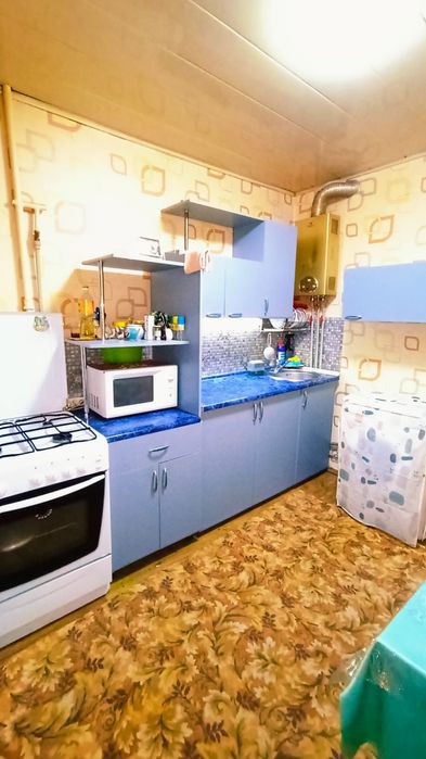 Квартира 3-х комнатная