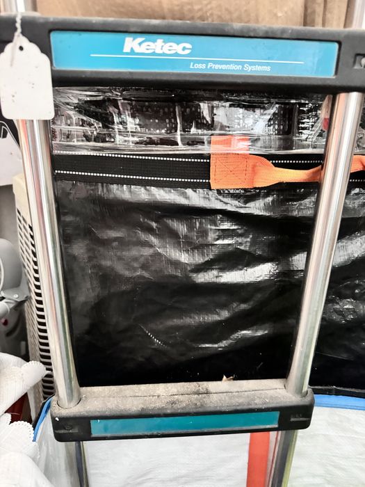 Система за охрана на стоки