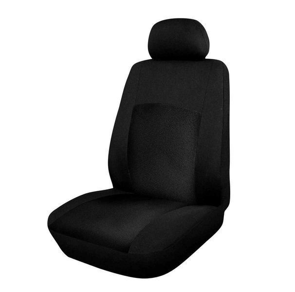 Универсална тапицерия за автомобил ,9 части Черно