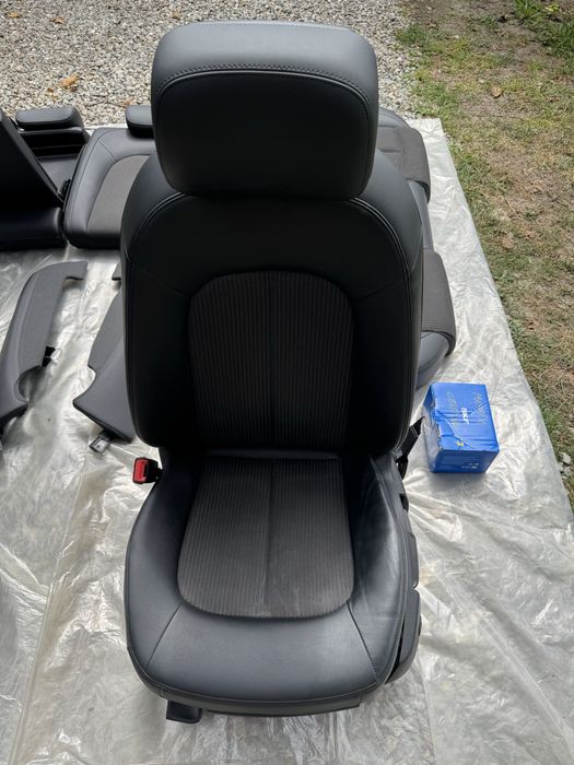 Interior Audi A6 C7  break