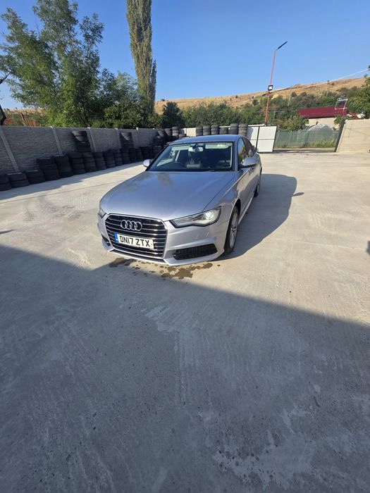 Dezmembrez audi a6 c7 2017 2.0 DDDA 190CP