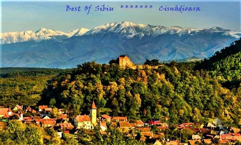 Teren intravilan cu PUZ si toate utilitatile \ Sibiu - Cisnadioara