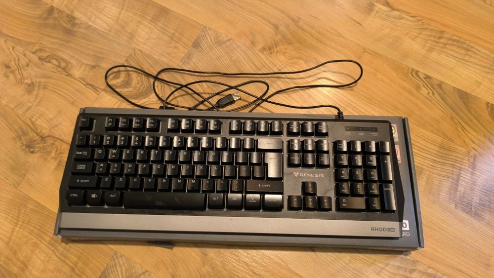 Клавиатура Genesis Rhod 300