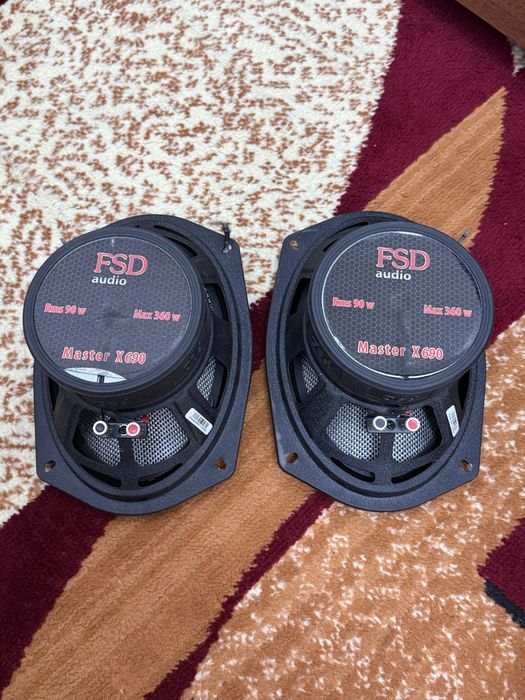 JBL  Pioner FSD  сочитание для гурманов чистого звука