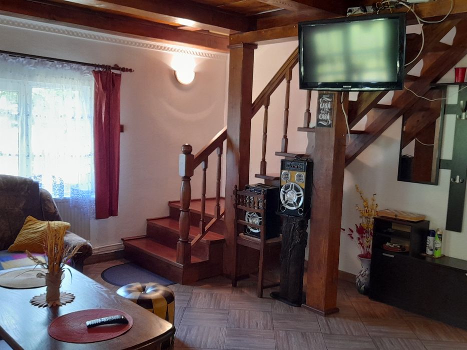 Cabana la munte de inchiriat