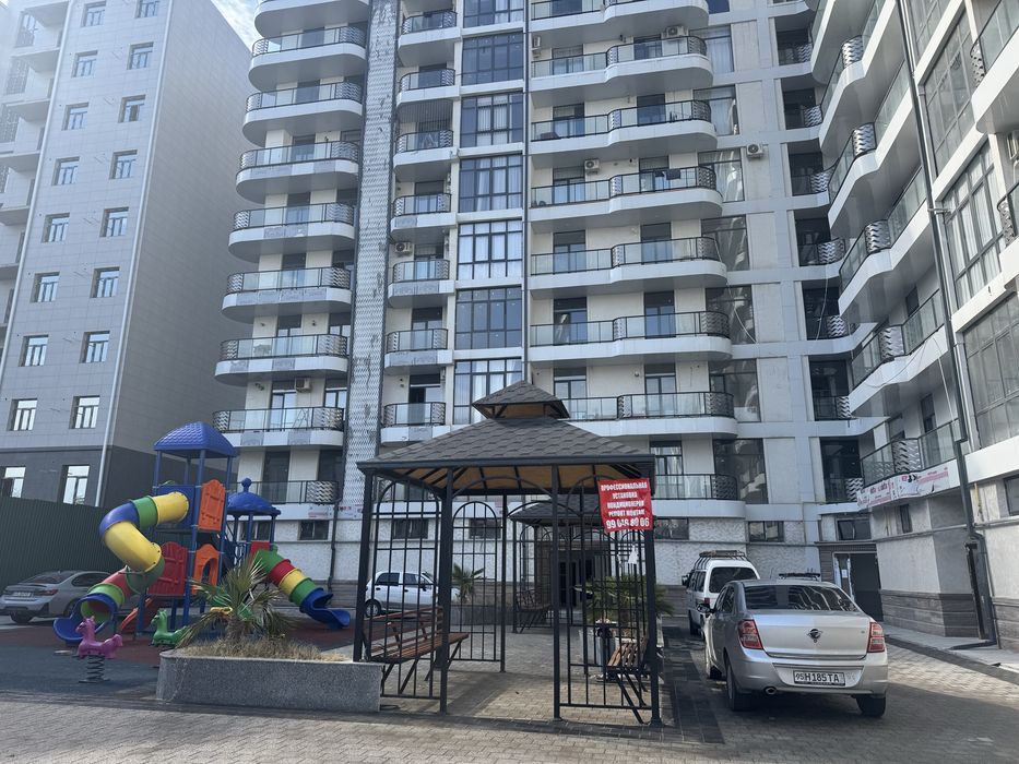 ЖК. Шахриабад новостройка