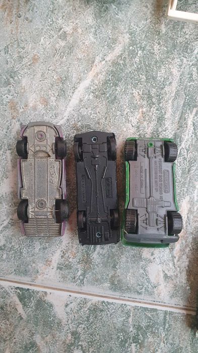 Стари играчки  Колички  15 броя