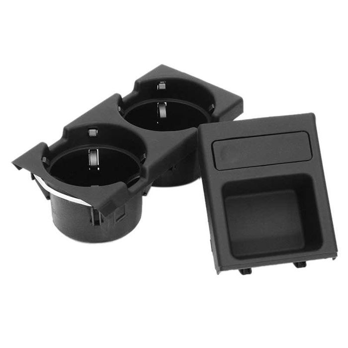 Поставка Чаши Cup Holder БМВ E46 BMW Е46 КъпХолдър къп Холдър